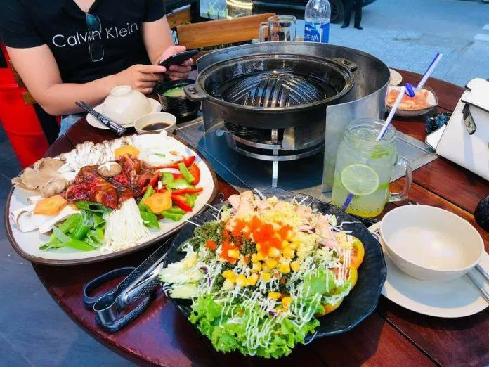 Top 20 nhà hàng buffet tại Đà Nẵng: Ăn thả ga chẳng lo về giá!