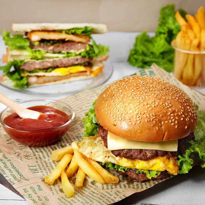 Top 20 nhà hàng & quán hamburger gần đây ngon ở Hà Nội