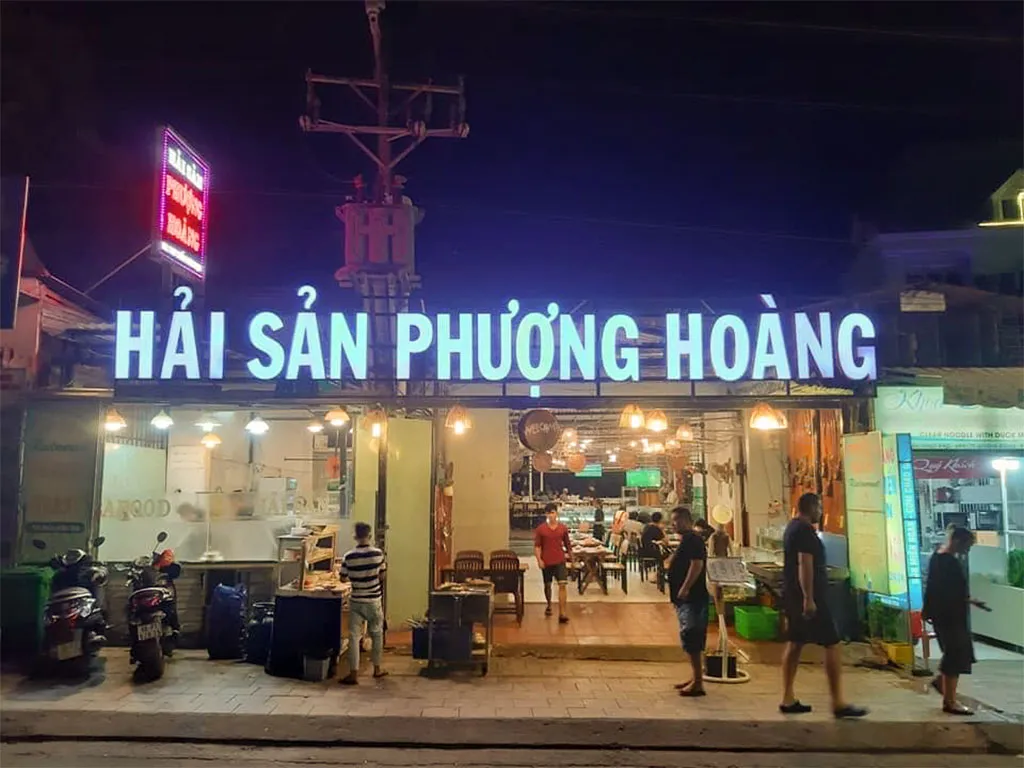 Top 20 quán ăn ngon Phú Quốc nổi tiếng đáng thử nhất