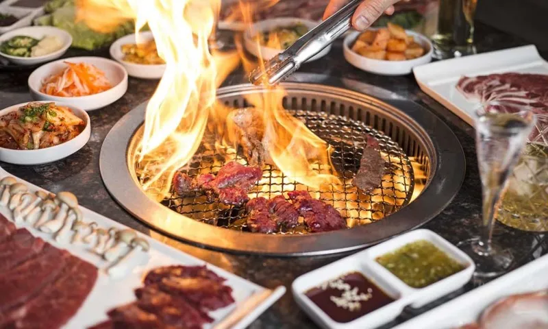 Top 20 Quán BBQ Đà Lạt Ngon Nức Tiếng 