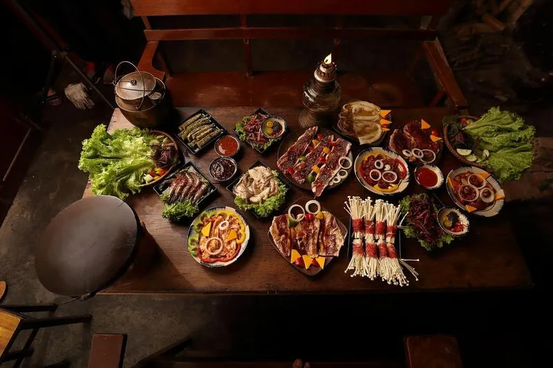 Top 20 Quán BBQ Đà Lạt Ngon Nức Tiếng 