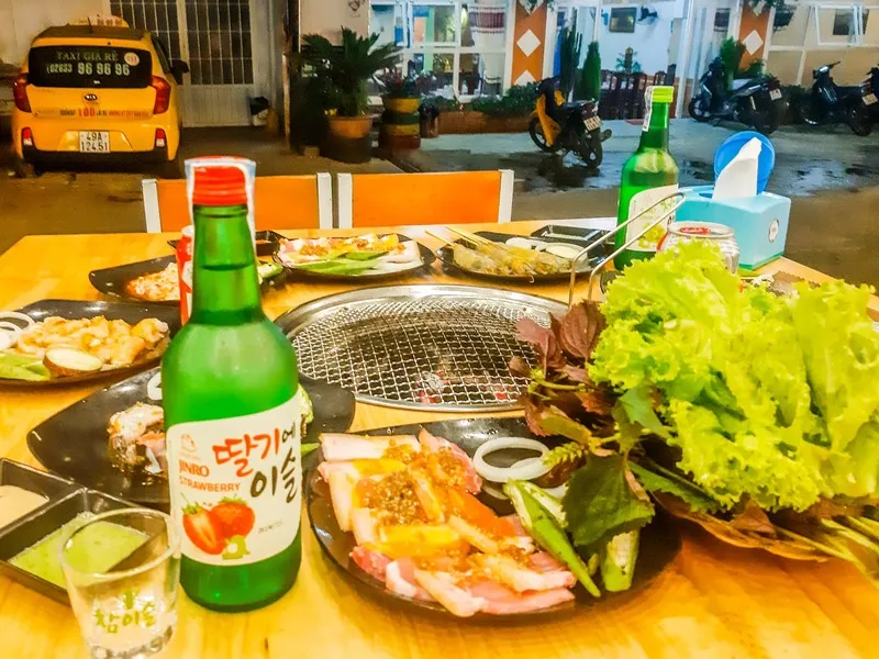 Top 20 Quán BBQ Đà Lạt Ngon Nức Tiếng 