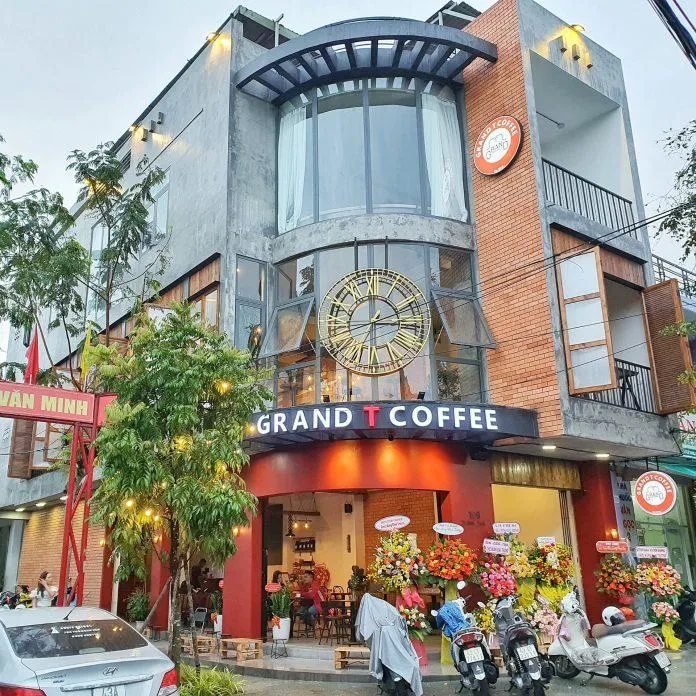 Top 20 quán cà phê đẹp ở Đà Nẵng với phong cách siêu xinh