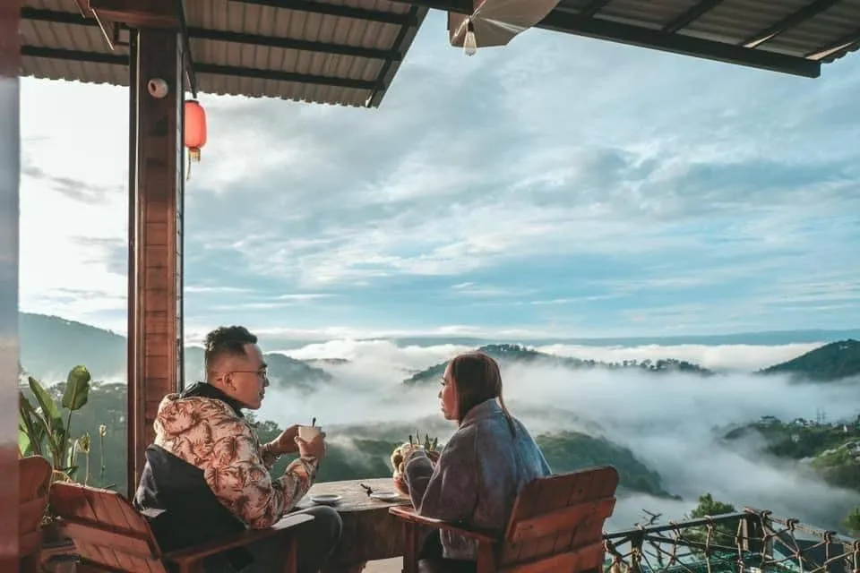 Top 20 quán cafe Đà Lạt đẹp view thiên nhiên tha hồ “sống ảo”