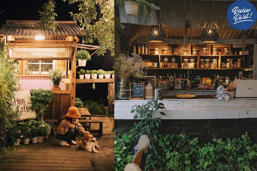 Top 20 quán cafe Đà Lạt đẹp view thiên nhiên tha hồ “sống ảo”