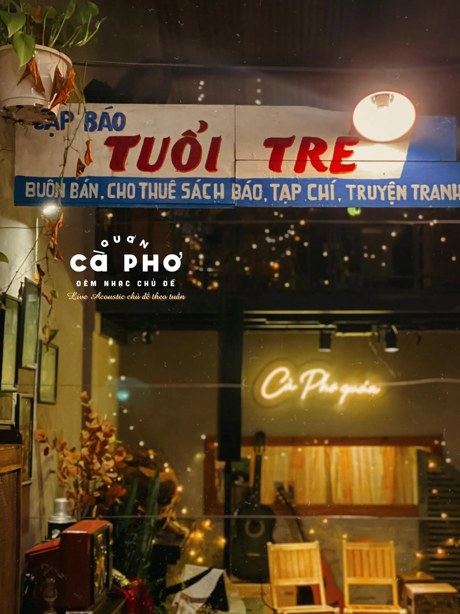 Top 20 quán cafe đẹp ở Sài Gòn tha hồ chụp hình check-in