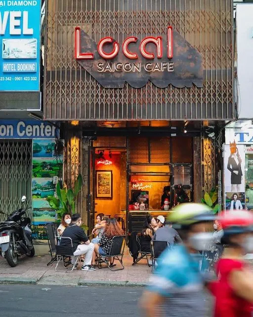 Top 20 quán cafe đẹp ở Sài Gòn tha hồ chụp hình check-in