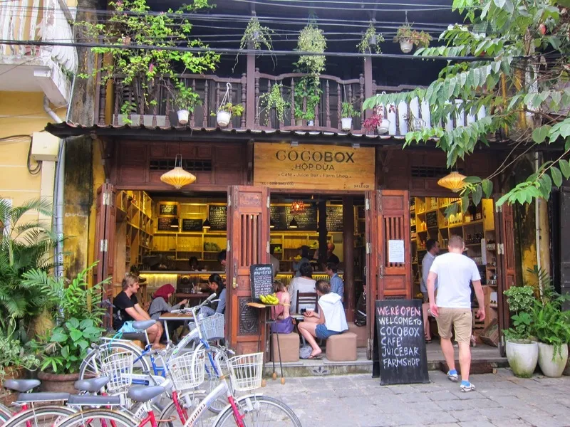 Top 20 quán cafe Hội An ngon, view đẹp ngất ngây