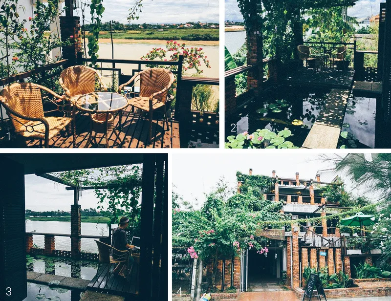 Top 20 quán cafe Hội An ngon, view đẹp ngất ngây