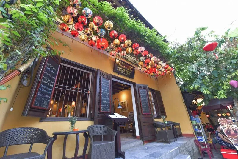 Top 20 quán cafe Hội An ngon, view đẹp ngất ngây