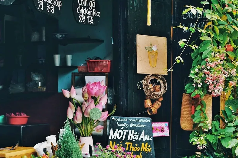 Top 20 quán cafe Hội An ngon, view đẹp ngất ngây