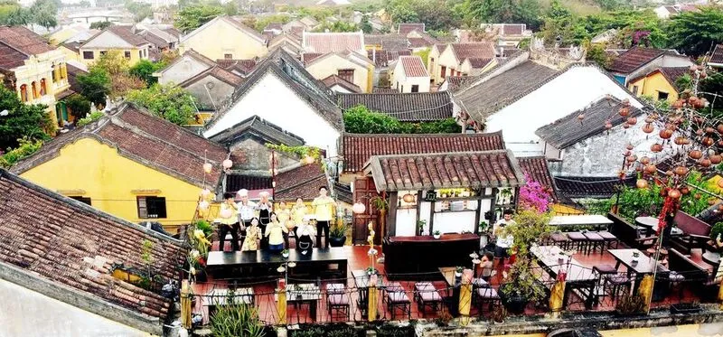 Top 20 quán cafe Hội An ngon, view đẹp ngất ngây