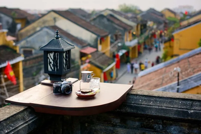 Top 20 quán cafe Hội An ngon, view đẹp ngất ngây