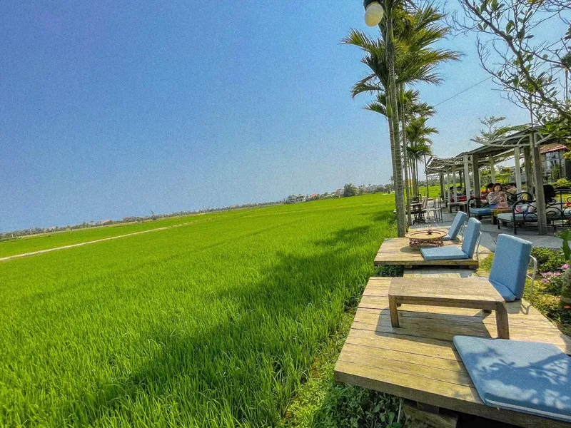 Top 20 quán cafe Hội An ngon, view đẹp ngất ngây