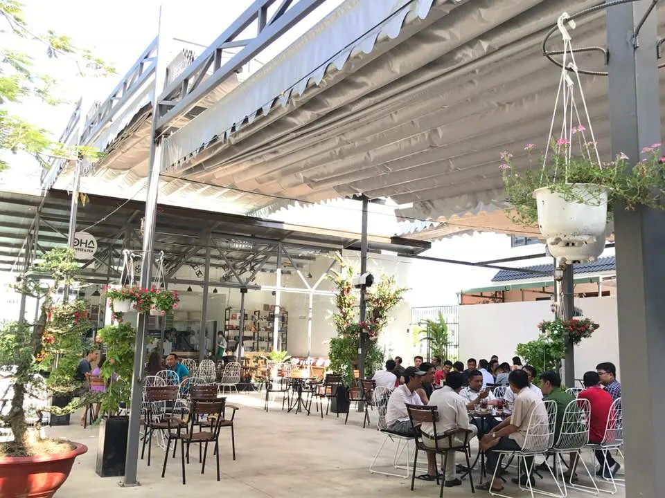 Top 20 quán cafe quận 2 đẹp view thành phố