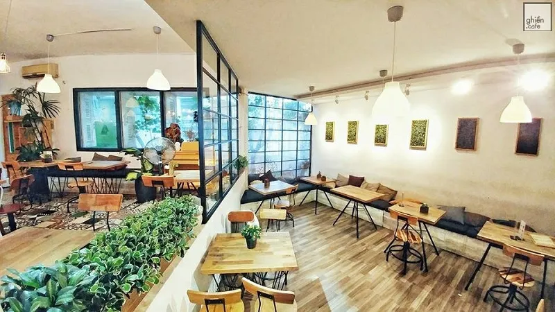 Top 20 quán cafe quận 3 ngon, chất lượng, view cực đẹp