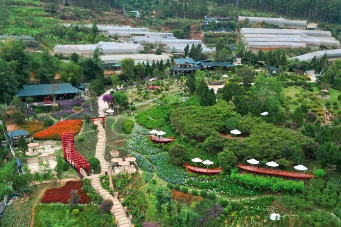 Top 20 quán cafe sân vườn Đà Lạt nổi tiếng mà bạn nên ghé qua