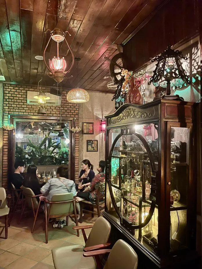 Top 20 quán cafe Vũng Tàu đẹp ấn tượng cho một buổi relax hết mình