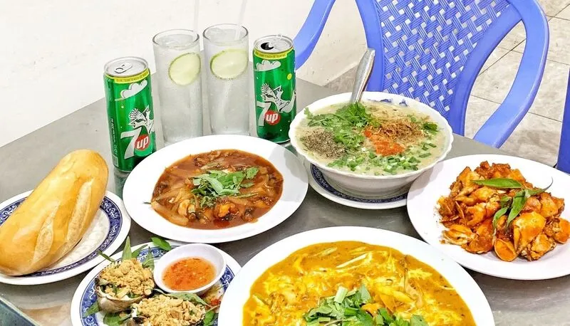 Top 20 quán hải sản ngon ở Vũng Tàu đáng thưởng thức