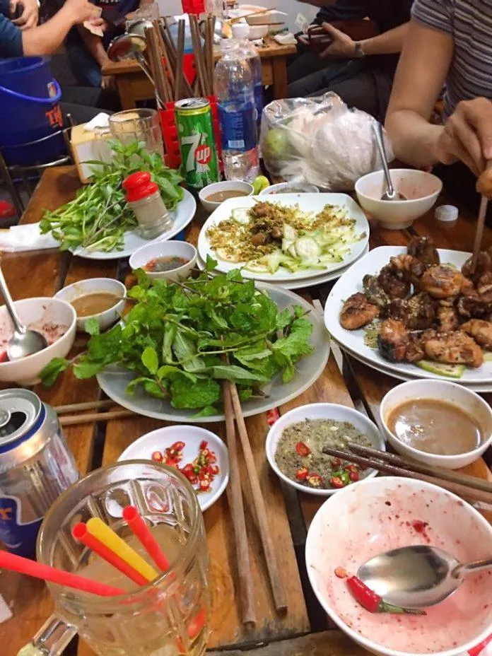 Top 20 quán nhậu “cực phẩm” ở Tân Bình: No say quên lối về
