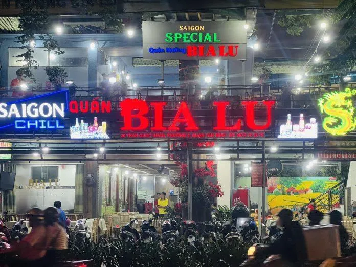 Top 20 quán nhậu “cực phẩm” ở Tân Bình: No say quên lối về