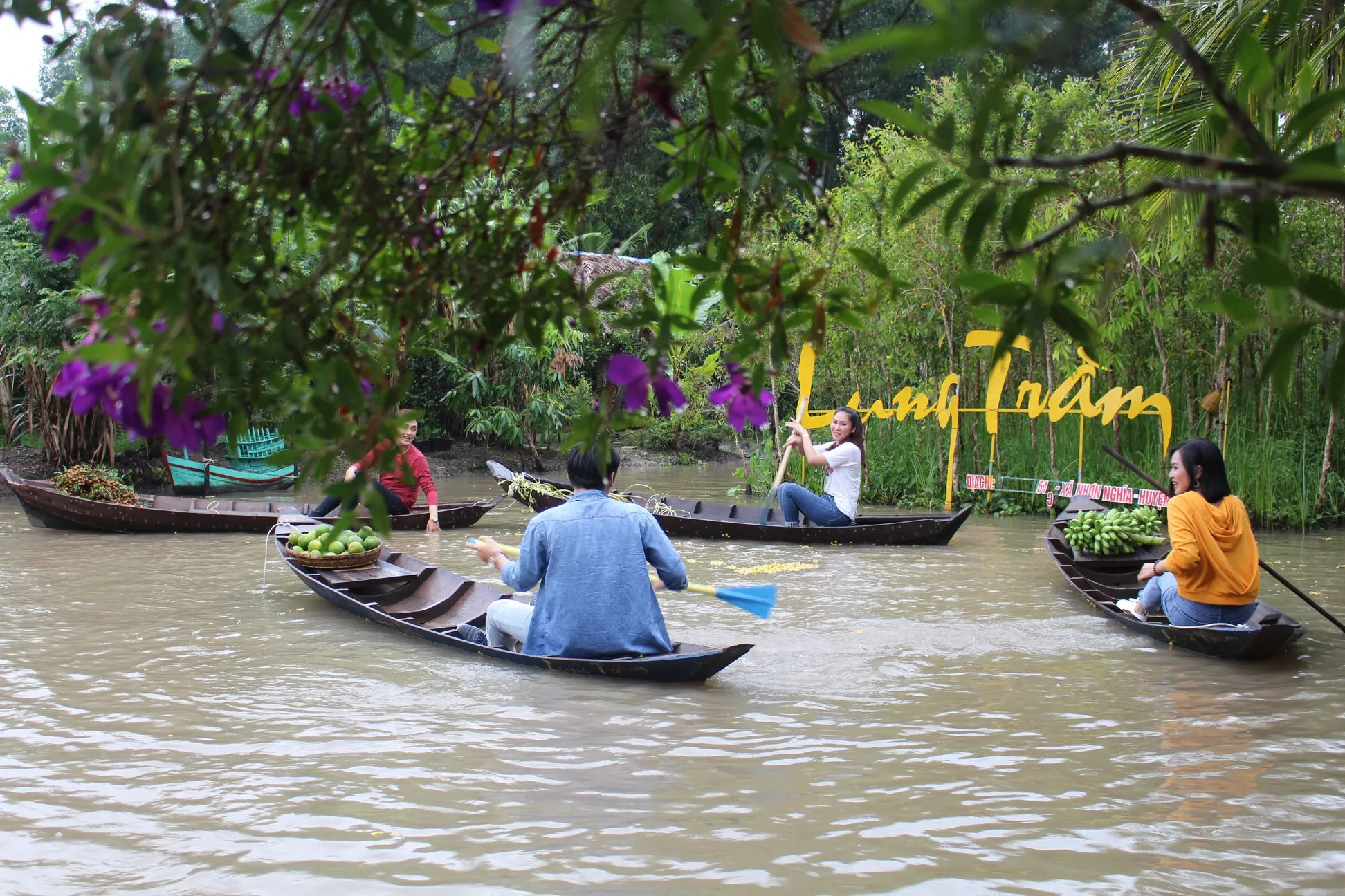 Top 20 vườn trái cây Cần Thơ nhất định phải ghé