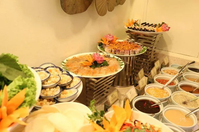 TOP 22 nhà hàng buffet tại Hồ Chí Minh: Sang trọng hay bình dân đủ cả!