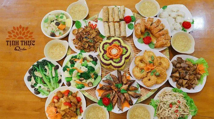 Top 25 nhà hàng buffet tại Hà Nội: Team Hà thành ngại gì không thử