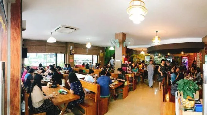 Top 25 nhà hàng buffet tại Hà Nội: Team Hà thành ngại gì không thử