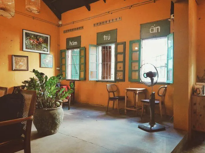 Top 3 quán cafe phong cách Hà Nội cực chill. Bạn đã biết chưa?