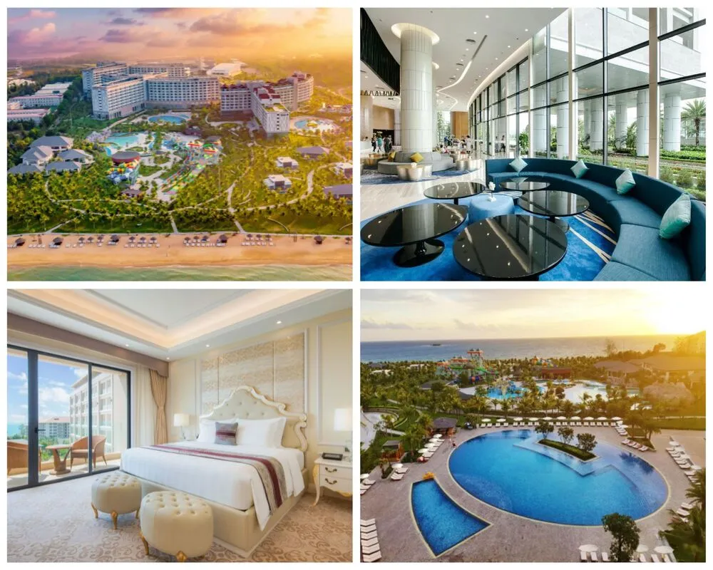 Top 31 resort, khách sạn Vinpearl trên toàn quốc để du khách tham khảo