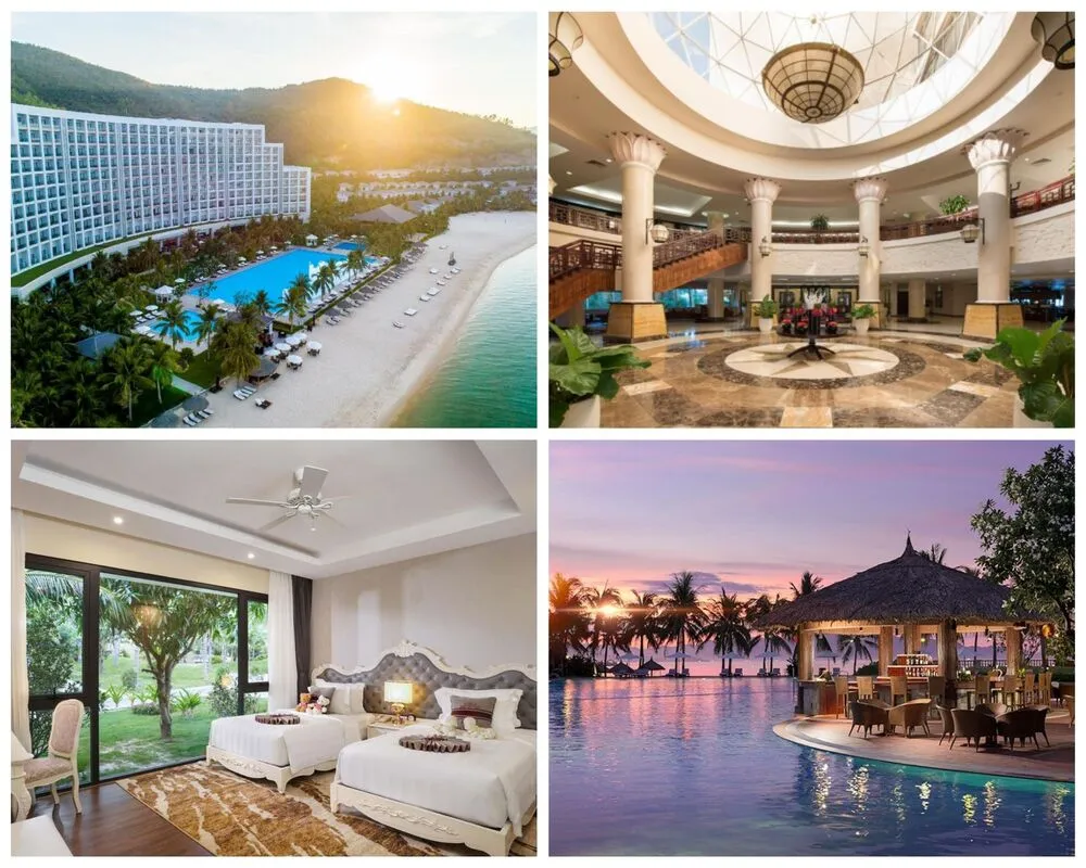 Top 31 resort, khách sạn Vinpearl trên toàn quốc để du khách tham khảo