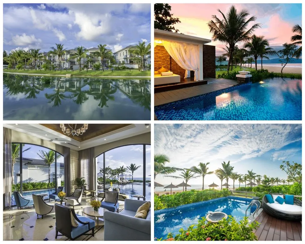 Top 31 resort, khách sạn Vinpearl trên toàn quốc để du khách tham khảo