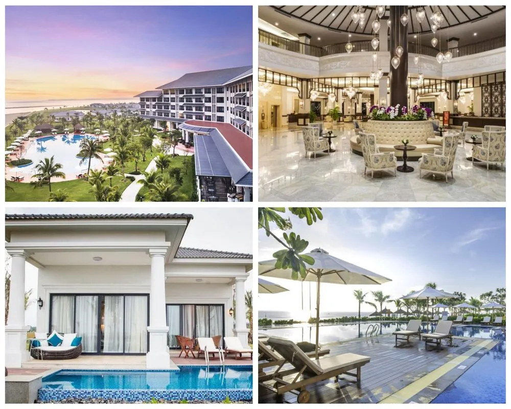 Top 31 resort, khách sạn Vinpearl trên toàn quốc để du khách tham khảo