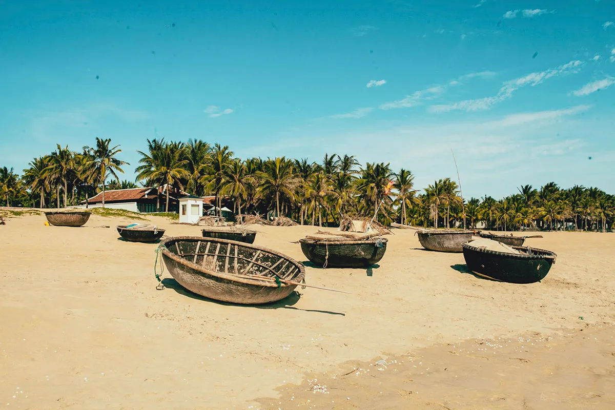 Top 4 bãi biển Hội An đẹp nhất định phải ghé