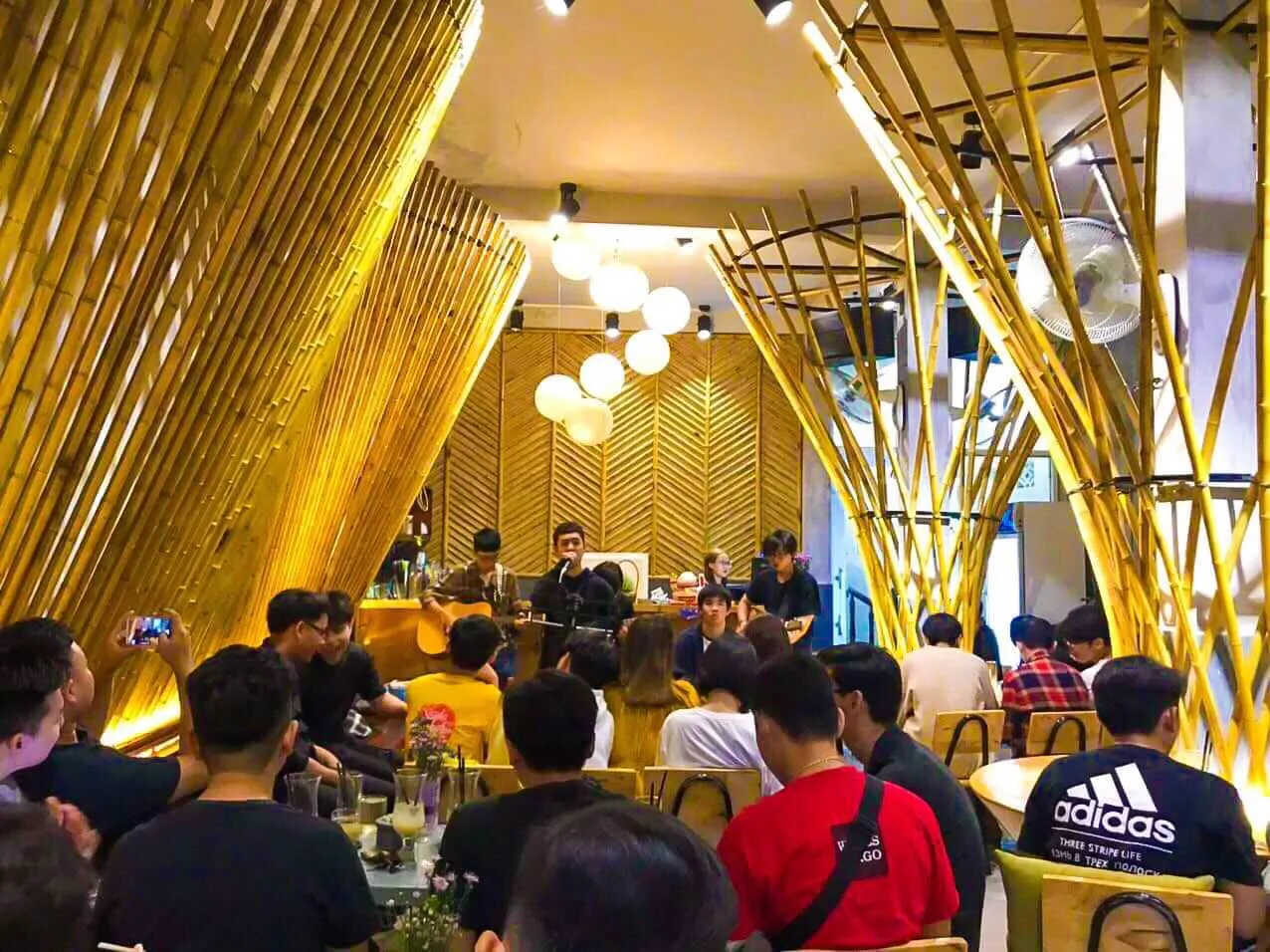 Top 4 quán cafe Cần Thơ view sống ảo tuyệt đẹp