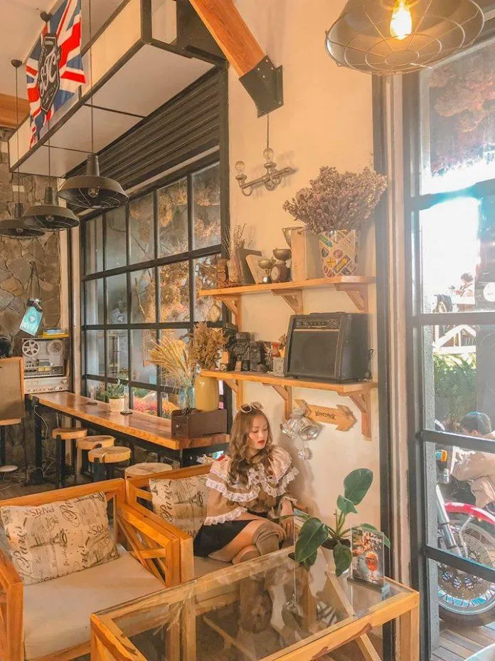Top 5 quán cafe đẹp, độc, lạ tại Đà Lạt