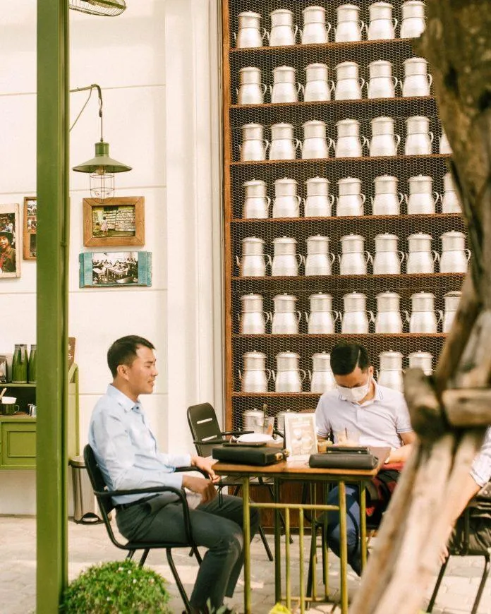 TOP 5 quán cafe view đẹp, hot nhất thành phố biển hồ Vinhomes Ocean Park Hà Nội