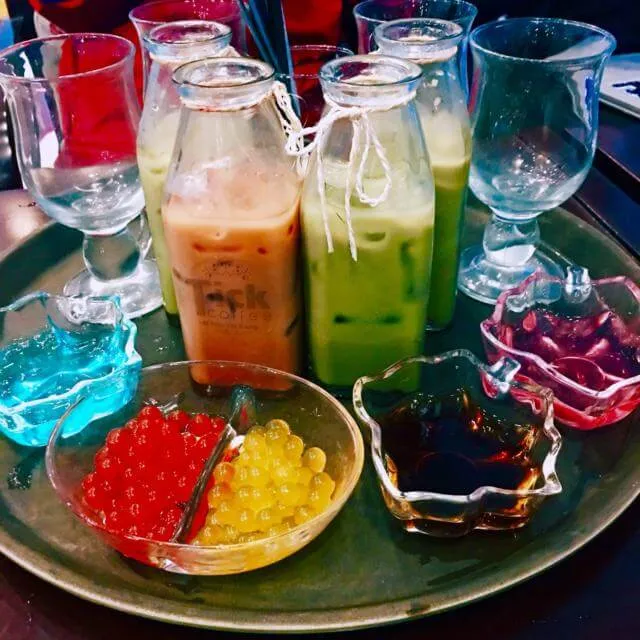 Top 5 quán trà sữa ngon và đẹp bậc nhất ở Hà Nội