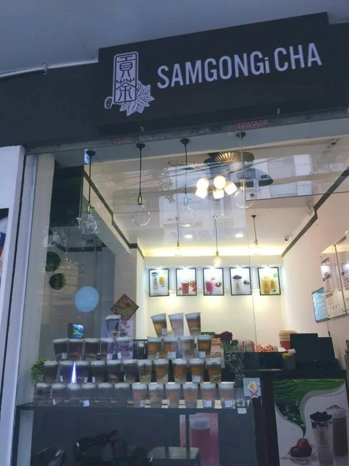 Top 5 quán trà sữa ngon và đẹp bậc nhất ở Hà Nội