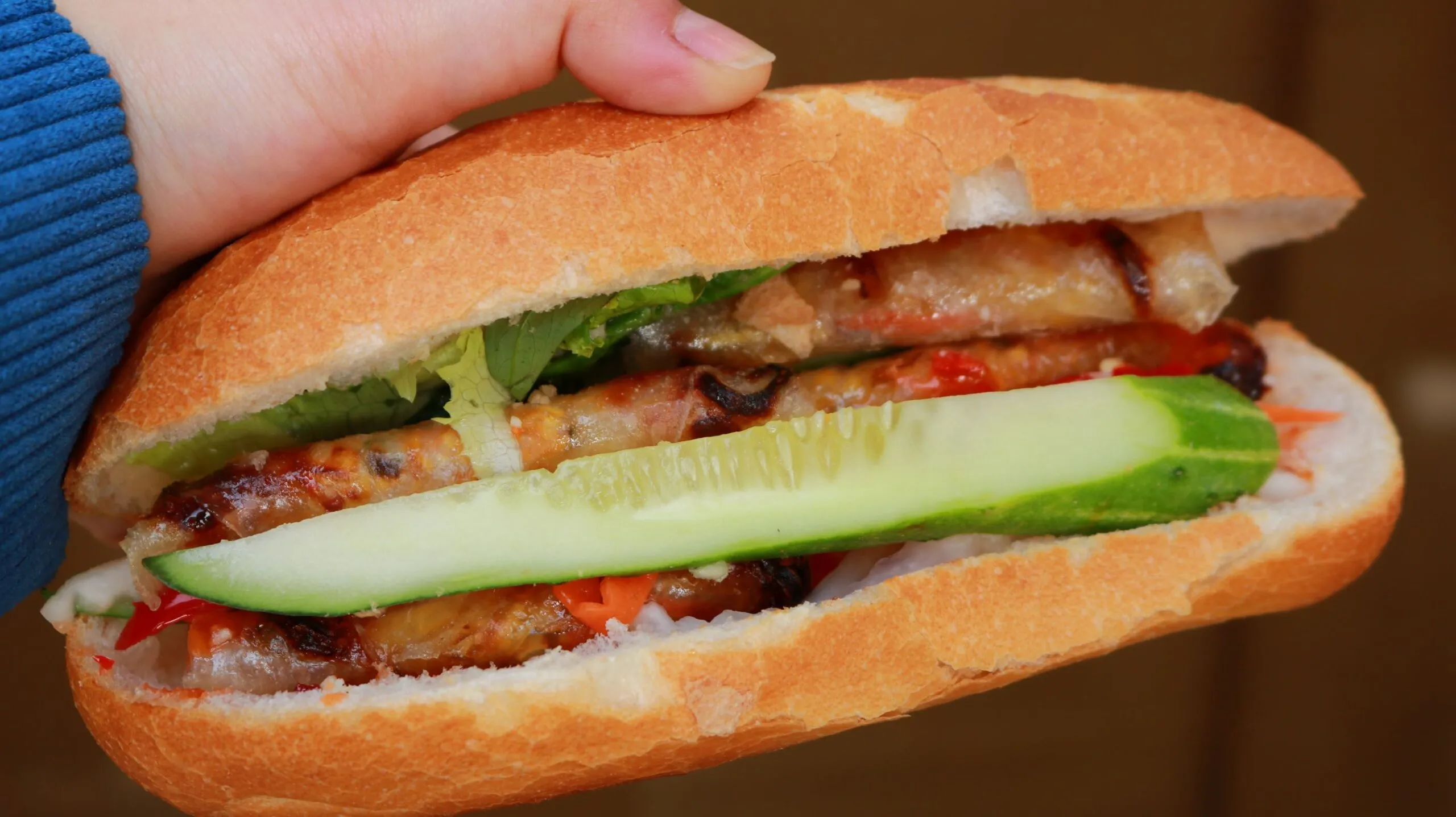 Top 6 bánh mì chả cá Nha Trang ngon nức tiếng nhất