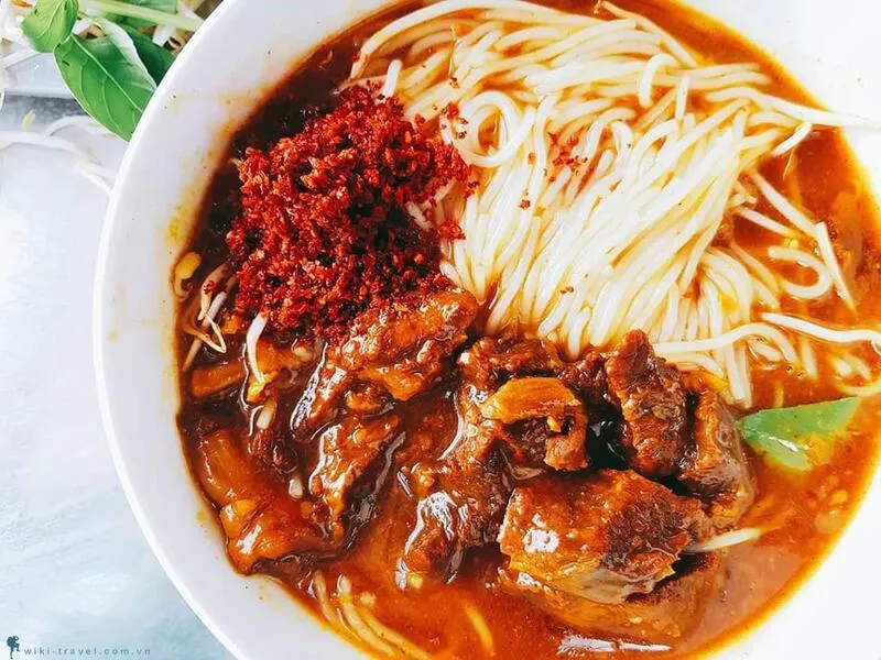 Top 6 quán bún bò cay Bạc Liêu giá rẻ, chuẩn bị cho du khách thưởng thức