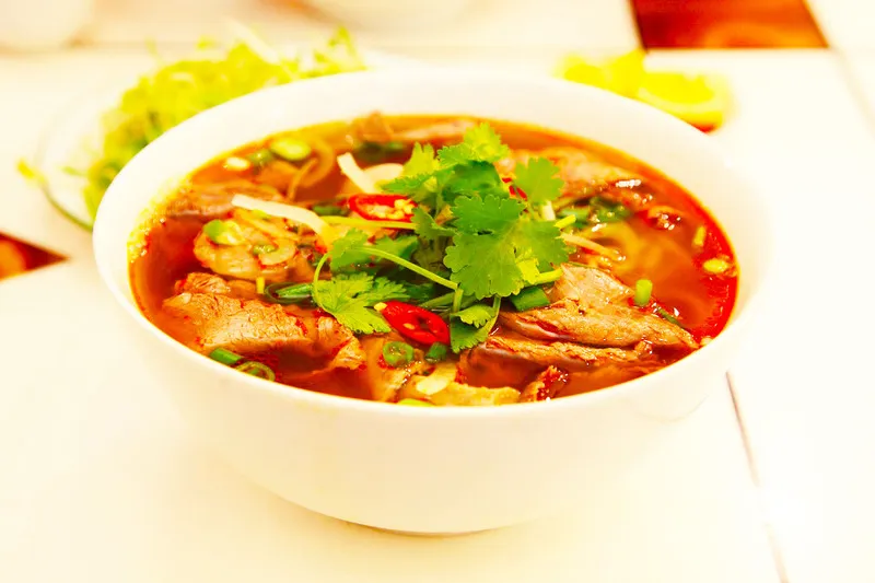 Top 6 quán bún bò cay Bạc Liêu giá rẻ, chuẩn bị cho du khách thưởng thức