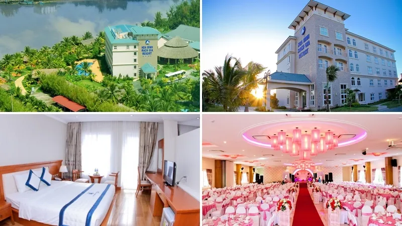 Top 6 resort Nam Du – Thiên đường nghỉ dưỡng trên hòn đảo hoang sơ