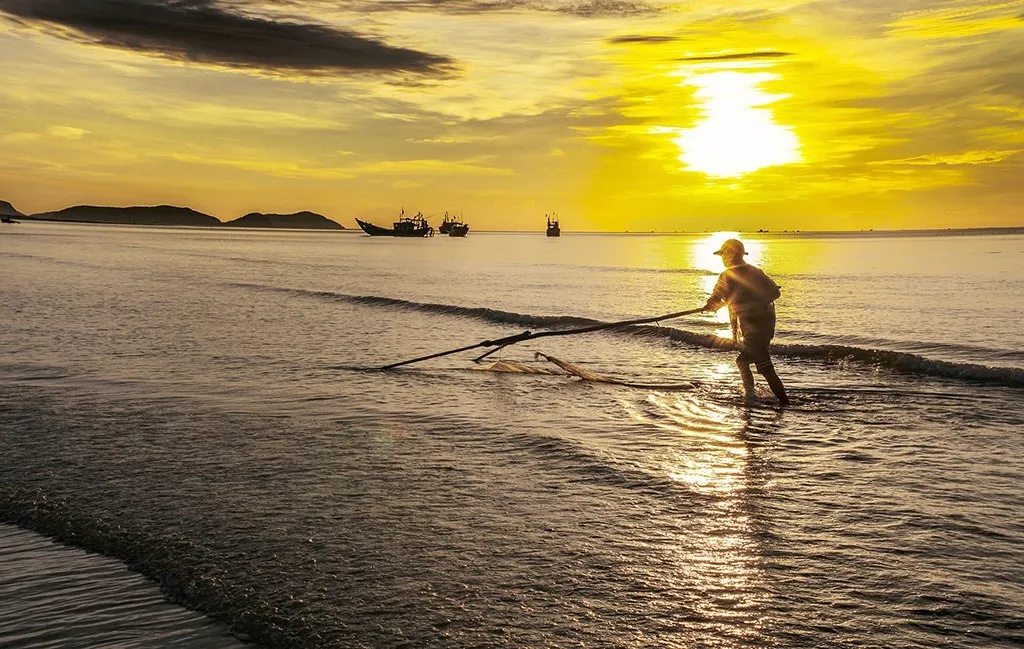 Top 7 bãi biển Hà Tĩnh đẹp lãng mạn nhất hành tinh