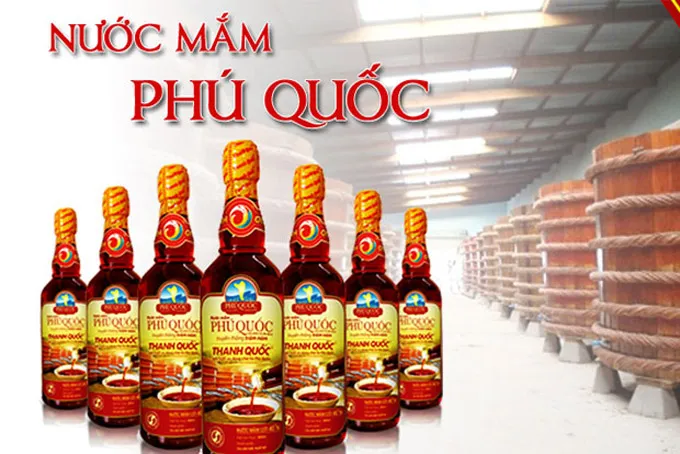 Top 7 hãng nước mắm Phú Quốc ngon, nổi tiếng nhất