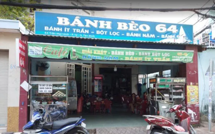 Top 7 quán bán bánh bèo ngon nhất ở Sài Gòn!