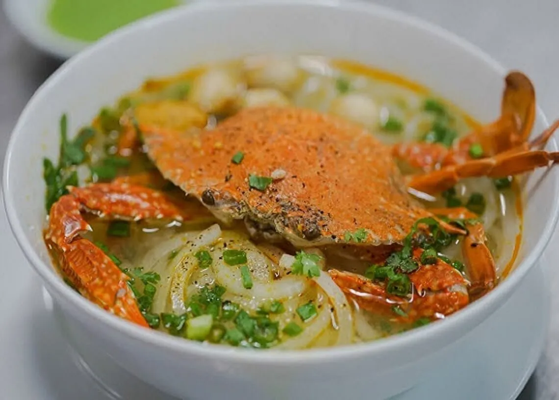 Top 7 quán bánh canh ghẹ Cần Thơ ngon nổi tiếng