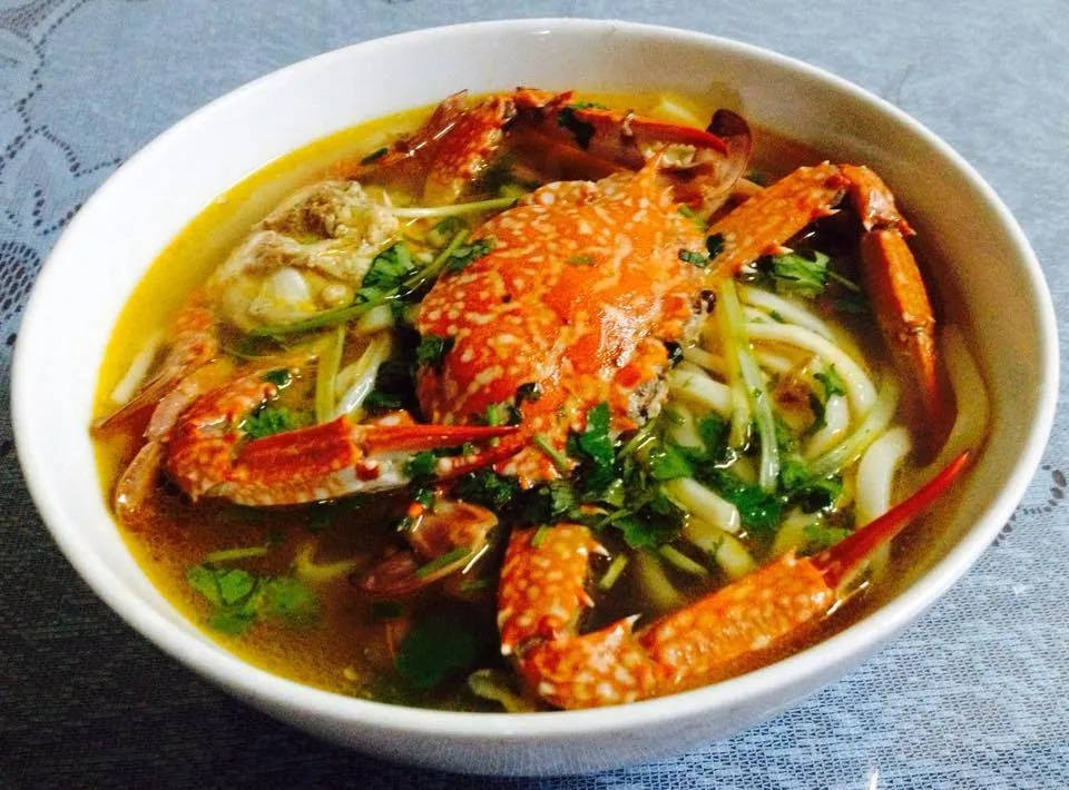 Top 7 quán bánh canh ghẹ Cần Thơ ngon nổi tiếng