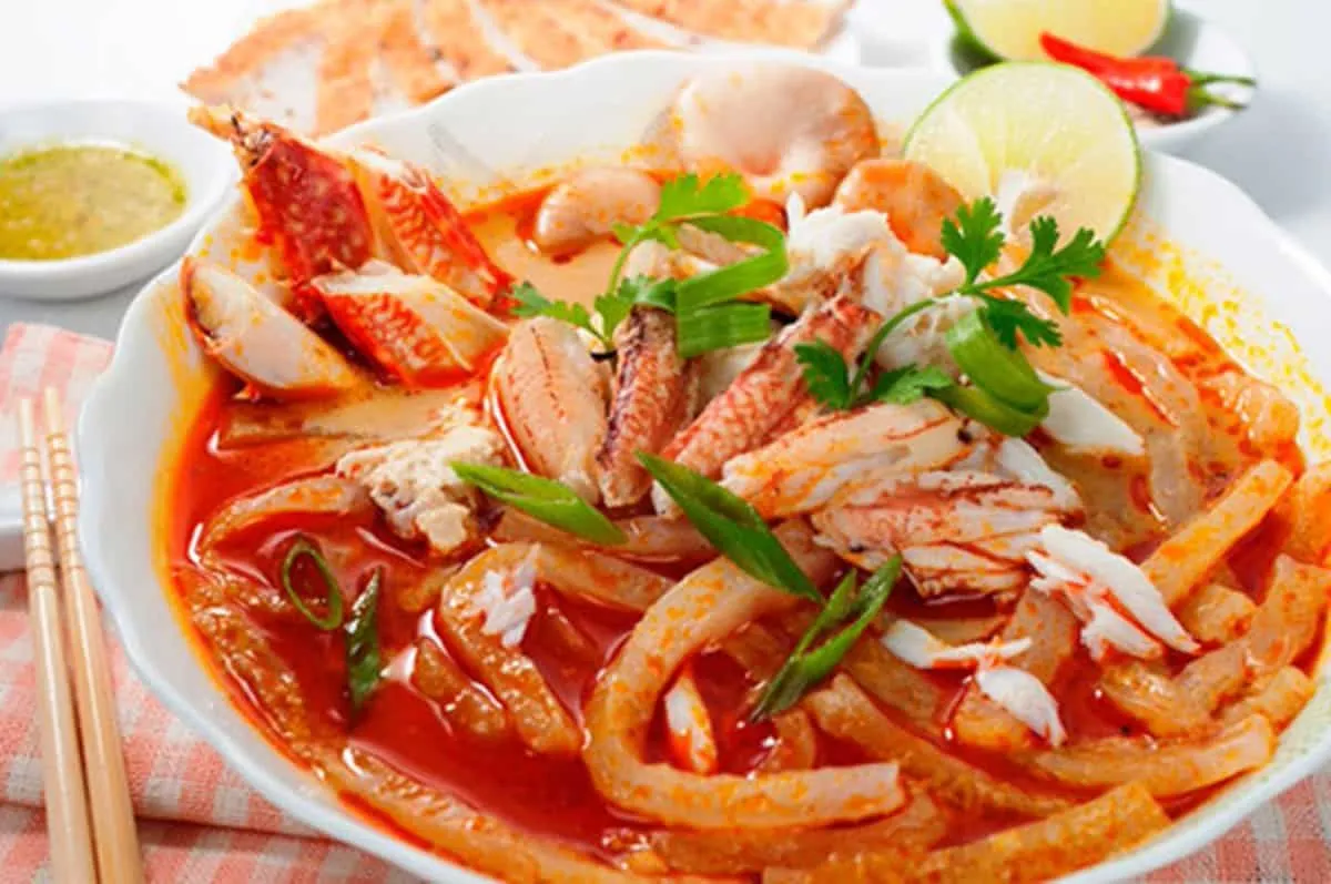 Top 7 quán bánh canh ghẹ Cần Thơ ngon nổi tiếng